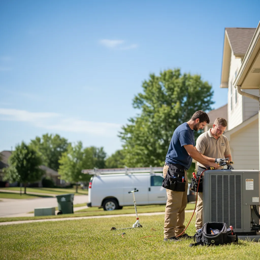 AC Repair in Chelmsford